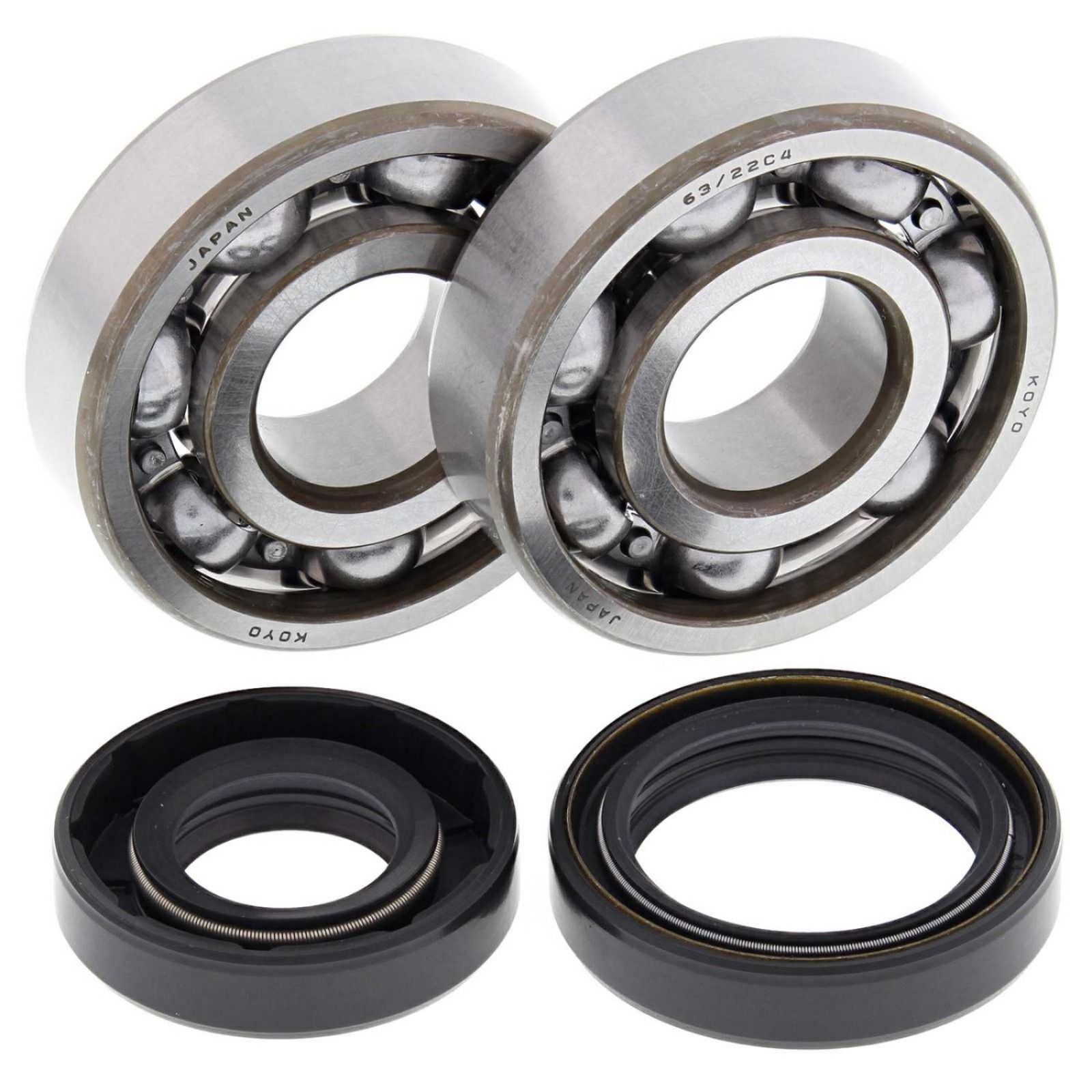 WRP Crank Bearing & Seal Kits - WRP241008 WRP Crank Bearing & Seal Kits - WRP241008 image