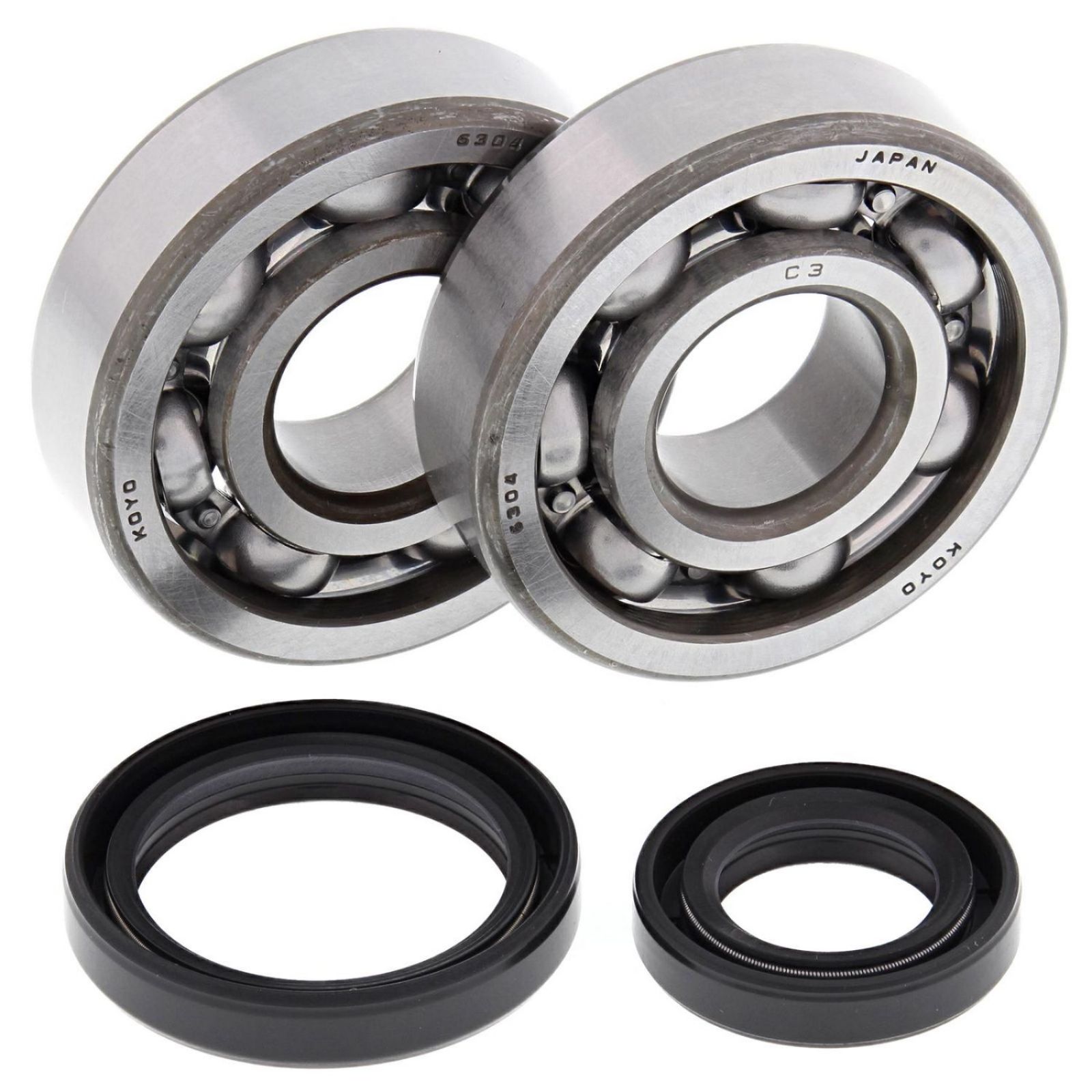 WRP Crank Bearing & Seal Kits - WRP241014 WRP Crank Bearing & Seal Kits - WRP241014 image