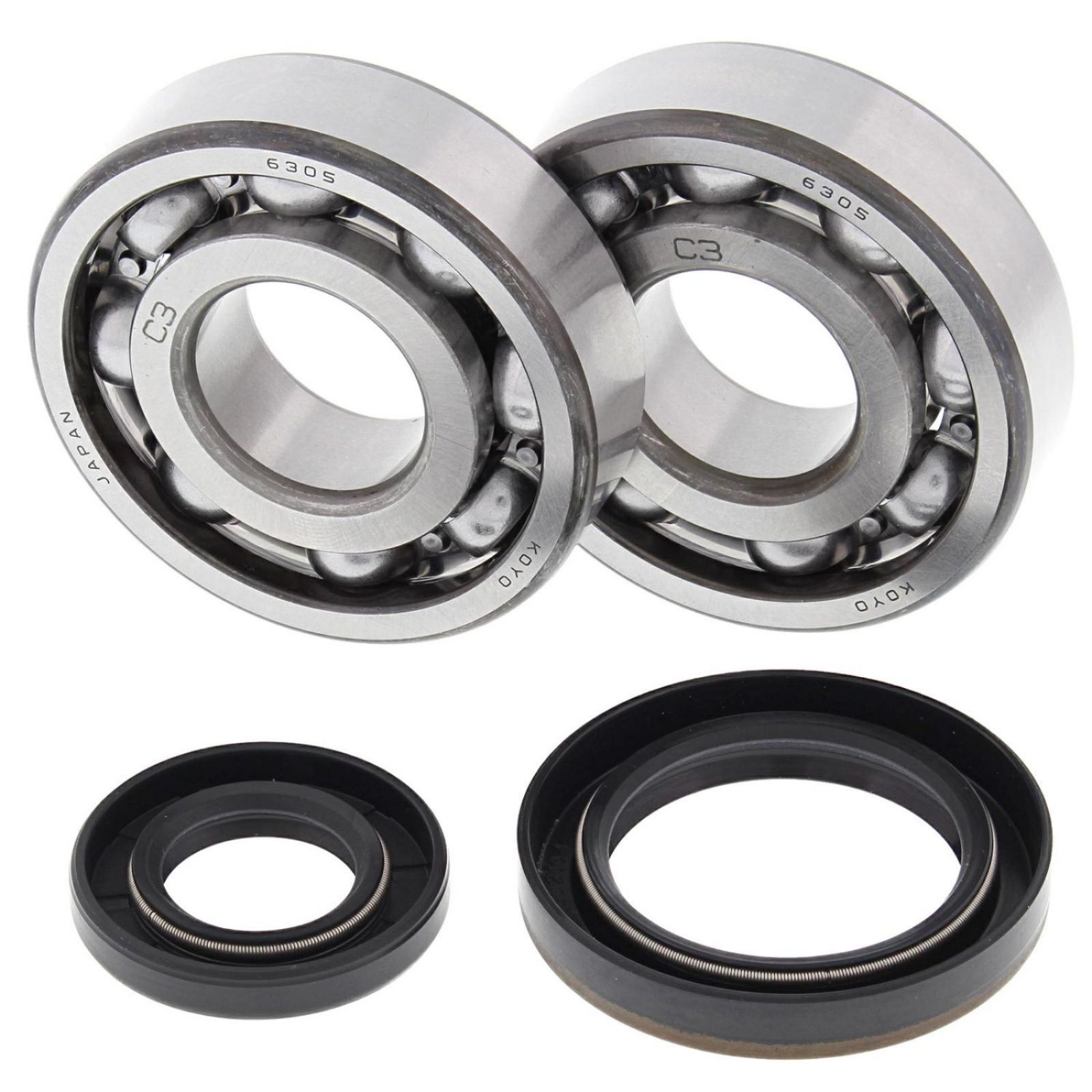 WRP Crank Bearing & Seal Kits - WRP241019 WRP Crank Bearing & Seal Kits - WRP241019 image