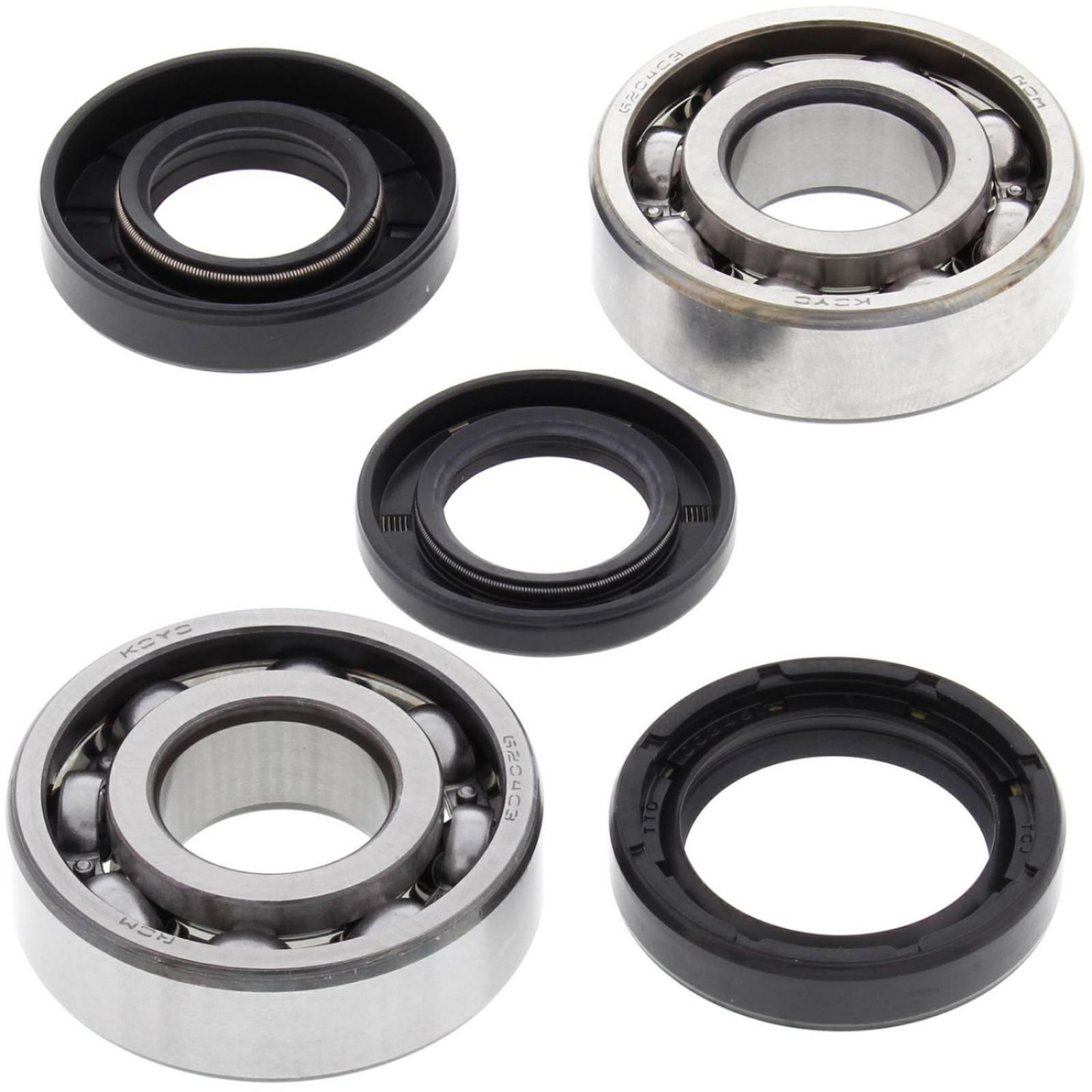 WRP Crank Bearing & Seal Kits - WRP241022 WRP Crank Bearing & Seal Kits - WRP241022 image