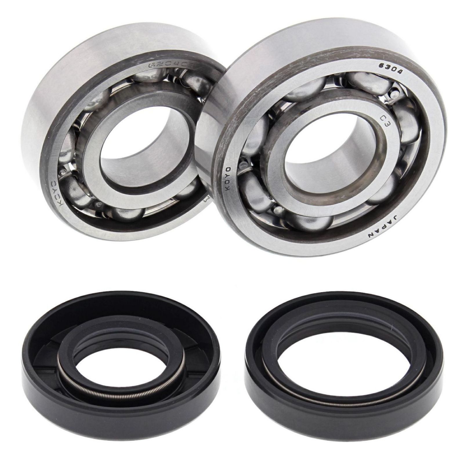 WRP Crank Bearing & Seal Kits - WRP241023 WRP Crank Bearing & Seal Kits - WRP241023 image