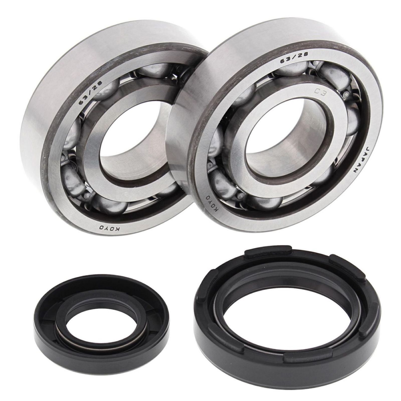 WRP Crank Bearing & Seal Kits - WRP241027 WRP Crank Bearing & Seal Kits - WRP241027 image