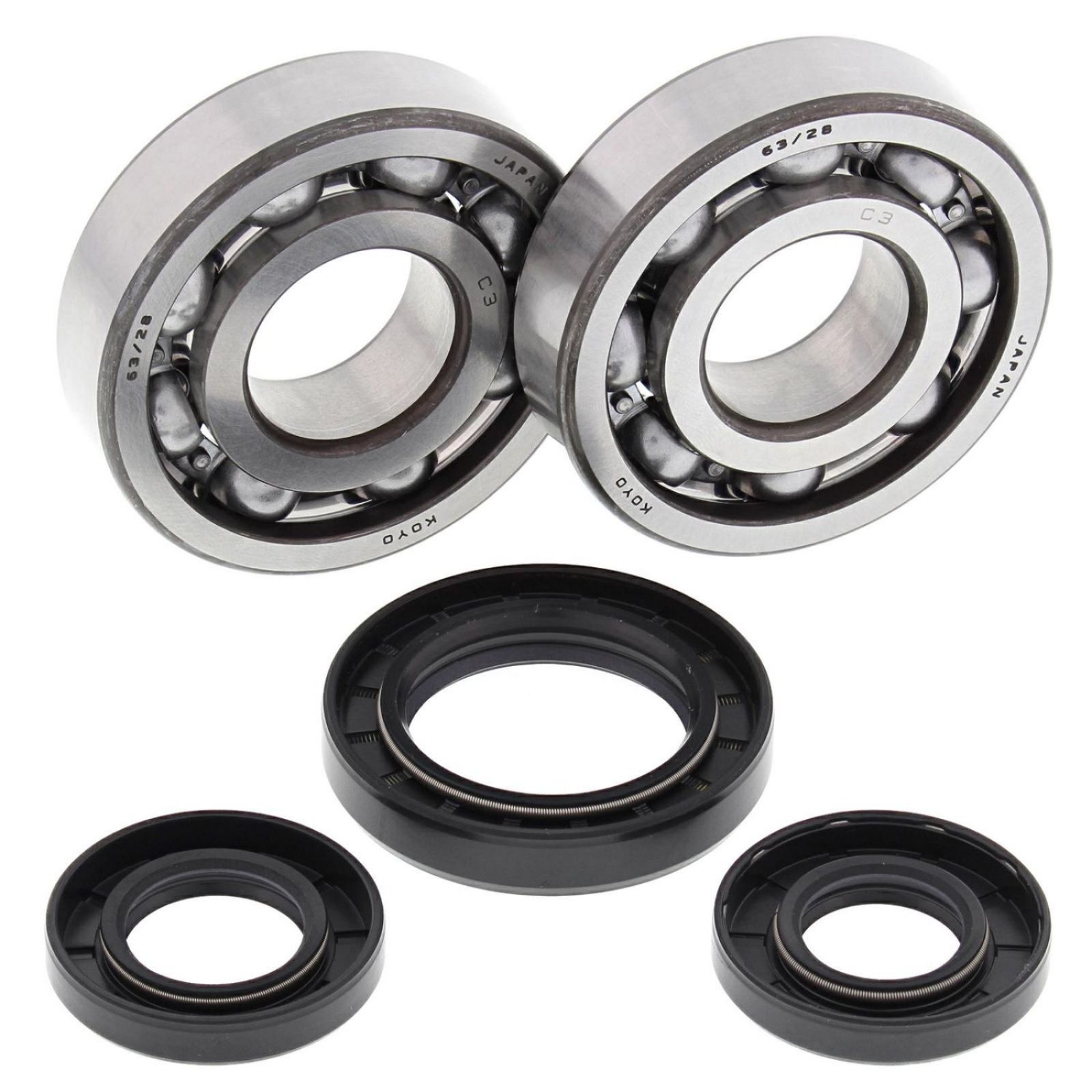 WRP Crank Bearing & Seal Kits - WRP241028 WRP Crank Bearing & Seal Kits - WRP241028 image