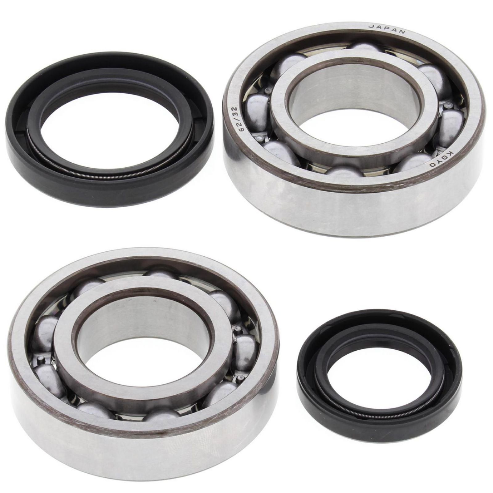 WRP Crank Bearing & Seal Kits - WRP241037 WRP Crank Bearing & Seal Kits - WRP241037 image