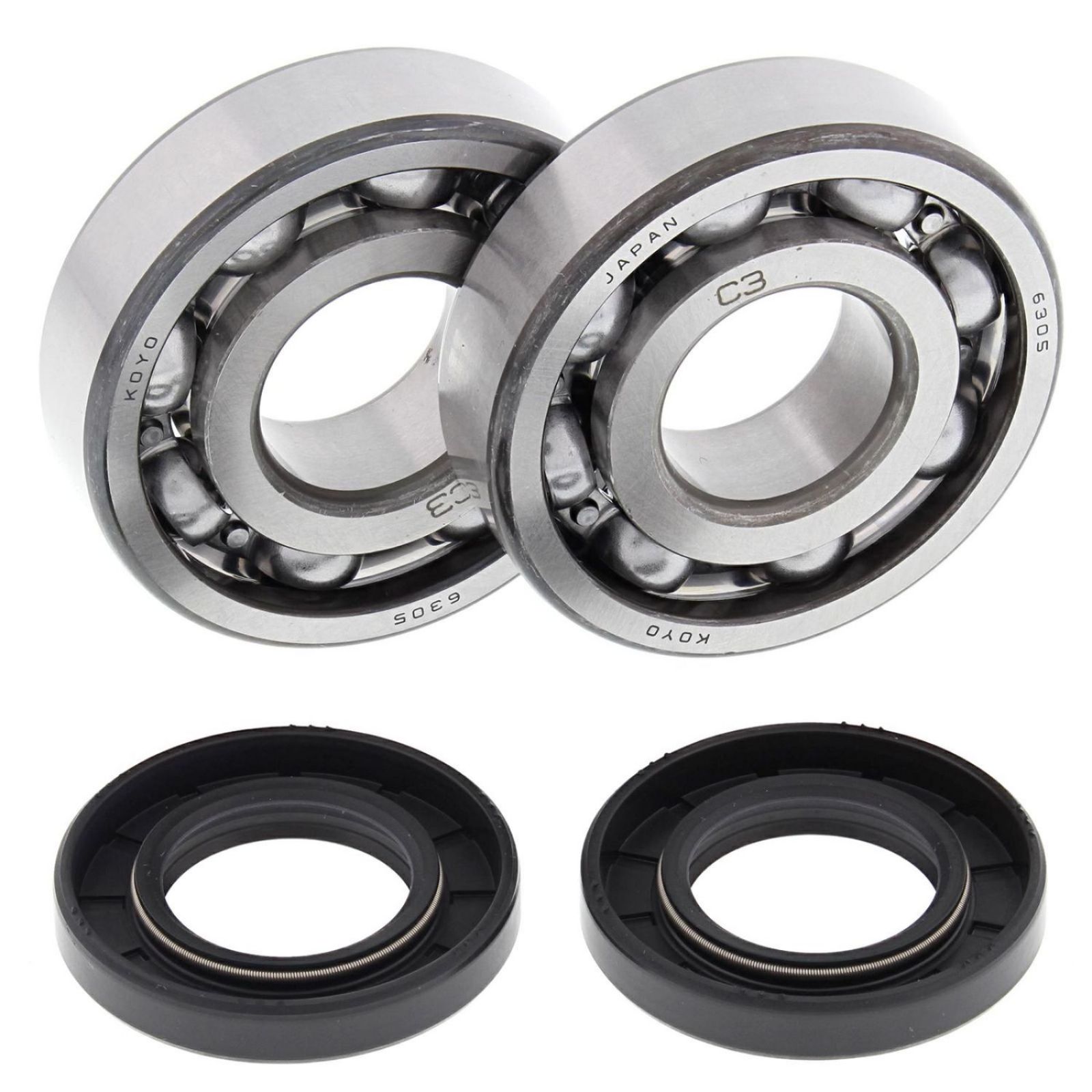 WRP Crank Bearing & Seal Kits - WRP241040 WRP Crank Bearing & Seal Kits - WRP241040 image