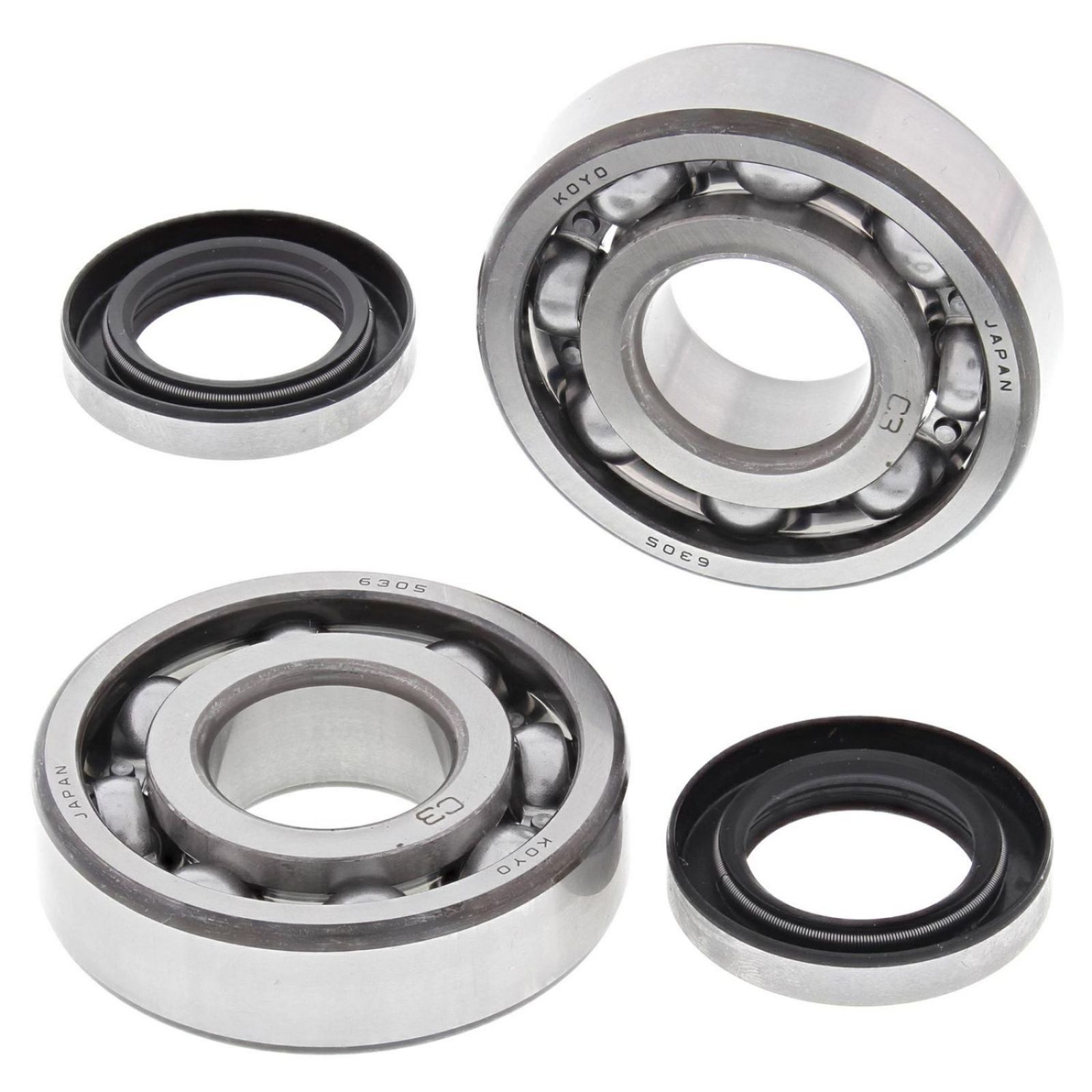 WRP Crank Bearing & Seal Kits - WRP241044 WRP Crank Bearing & Seal Kits - WRP241044 image