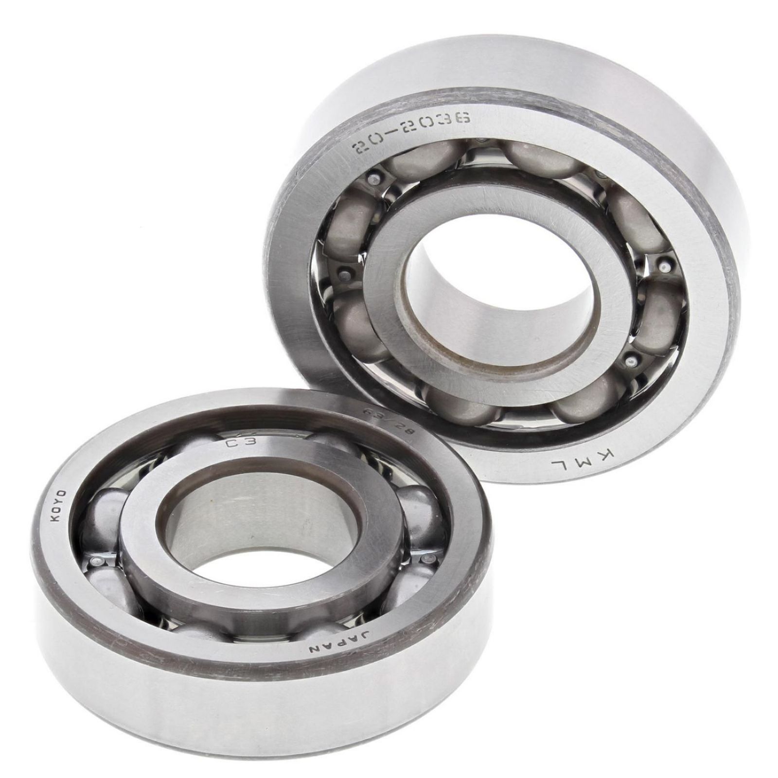 WRP Crank Bearing & Seal Kits - WRP241053 WRP Crank Bearing & Seal Kits - WRP241053 image