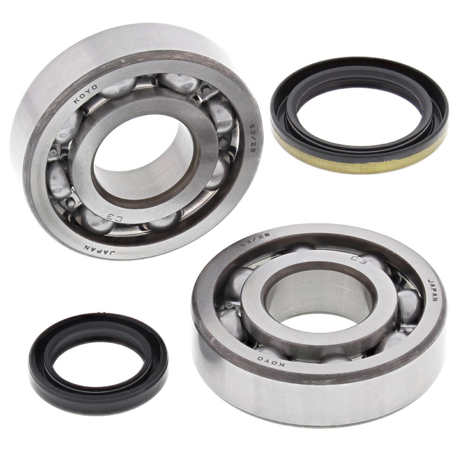 WRP Crank Bearing & Seal Kits - WRP241060 WRP Crank Bearing & Seal Kits - WRP241060 image