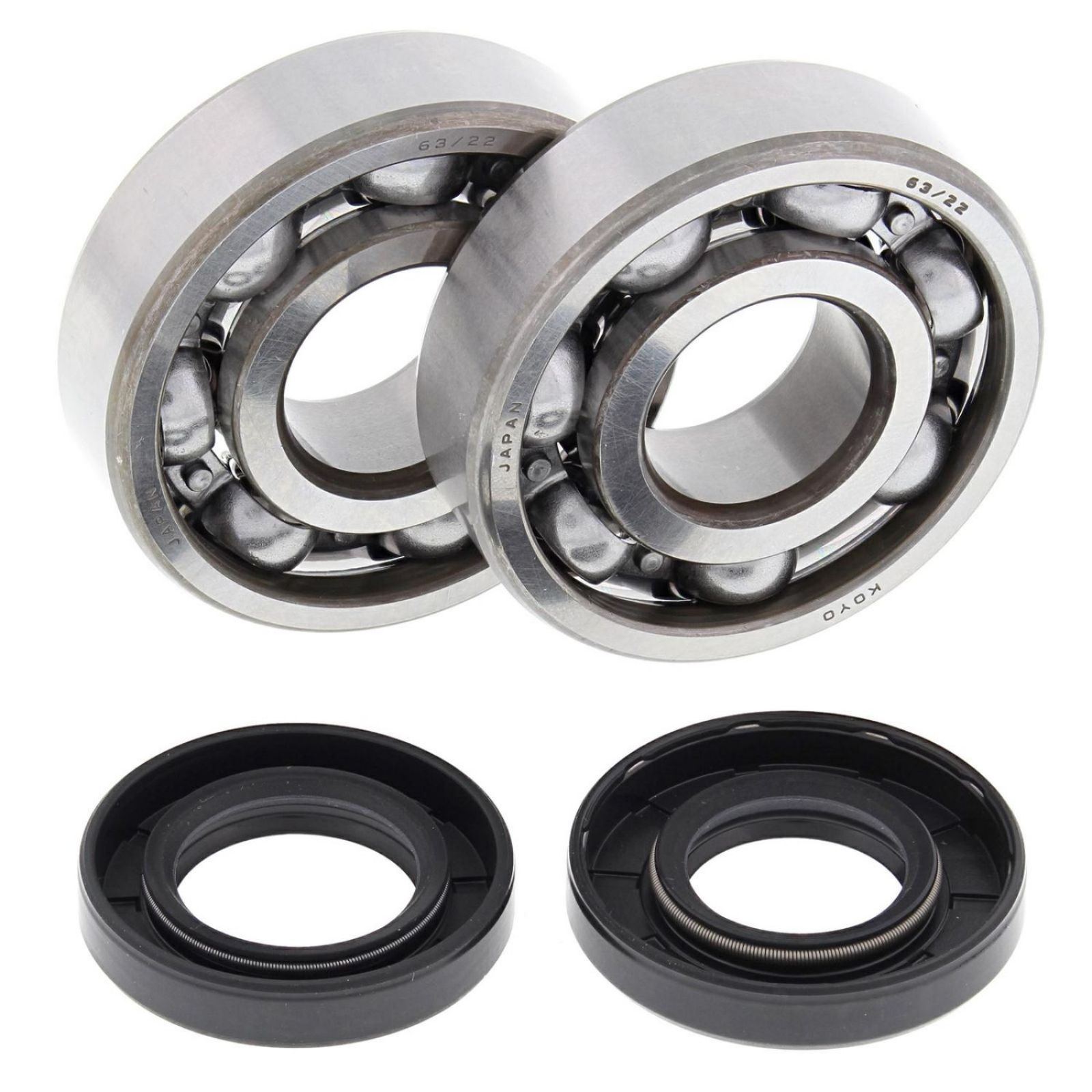 WRP Crank Bearing & Seal Kits - WRP241062 WRP Crank Bearing & Seal Kits - WRP241062 image
