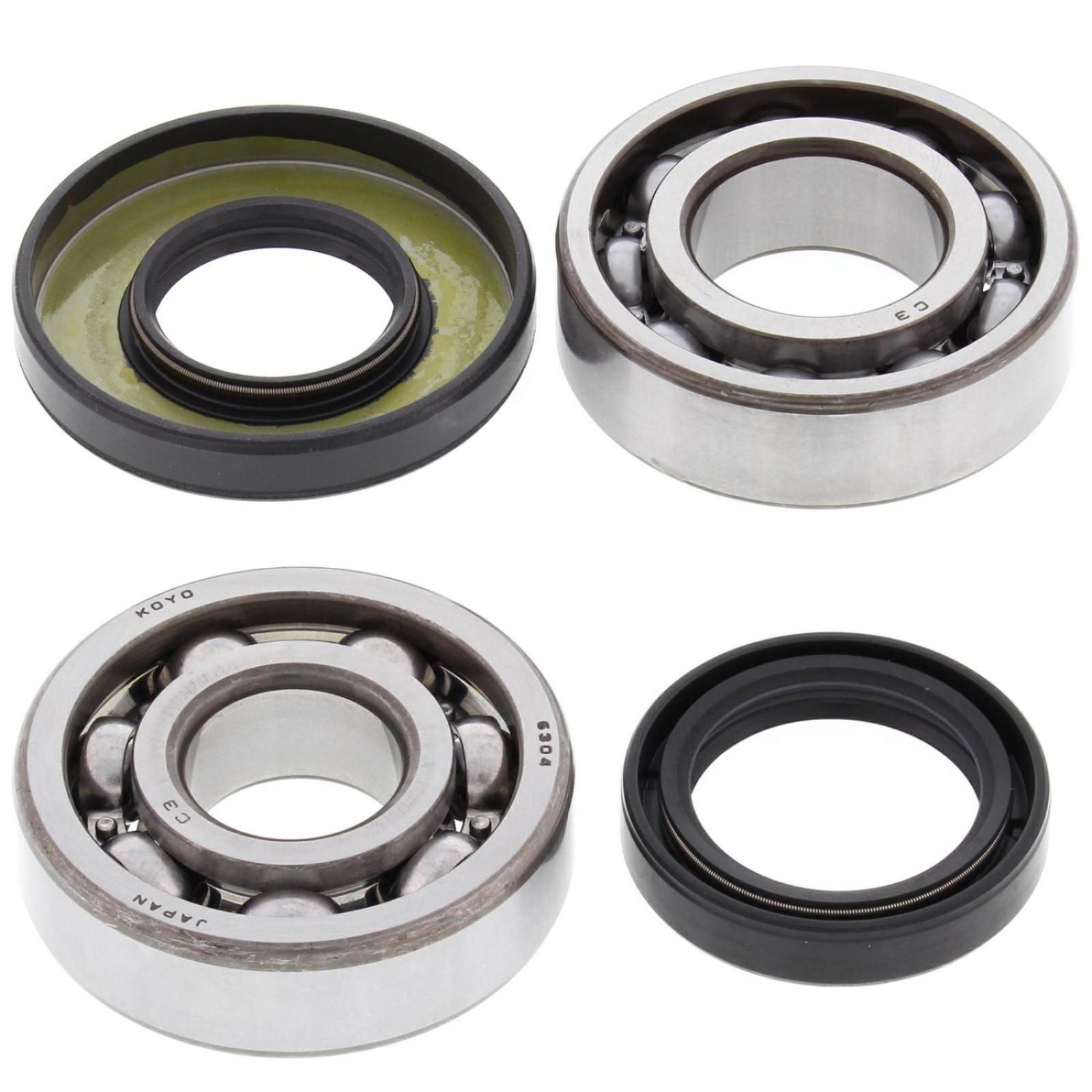 WRP Crank Bearing & Seal Kits - WRP241071 WRP Crank Bearing & Seal Kits - WRP241071 image