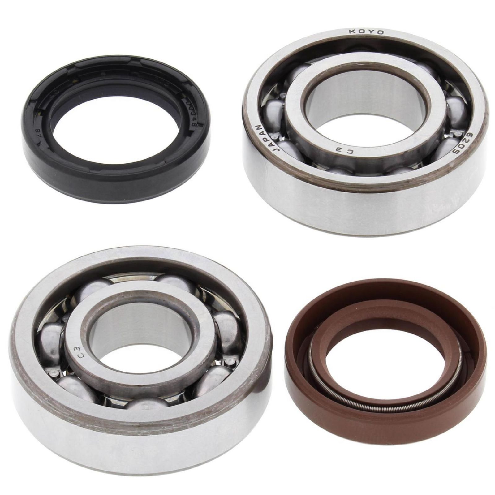 WRP Crank Bearing & Seal Kits - WRP241072 WRP Crank Bearing & Seal Kits - WRP241072 image