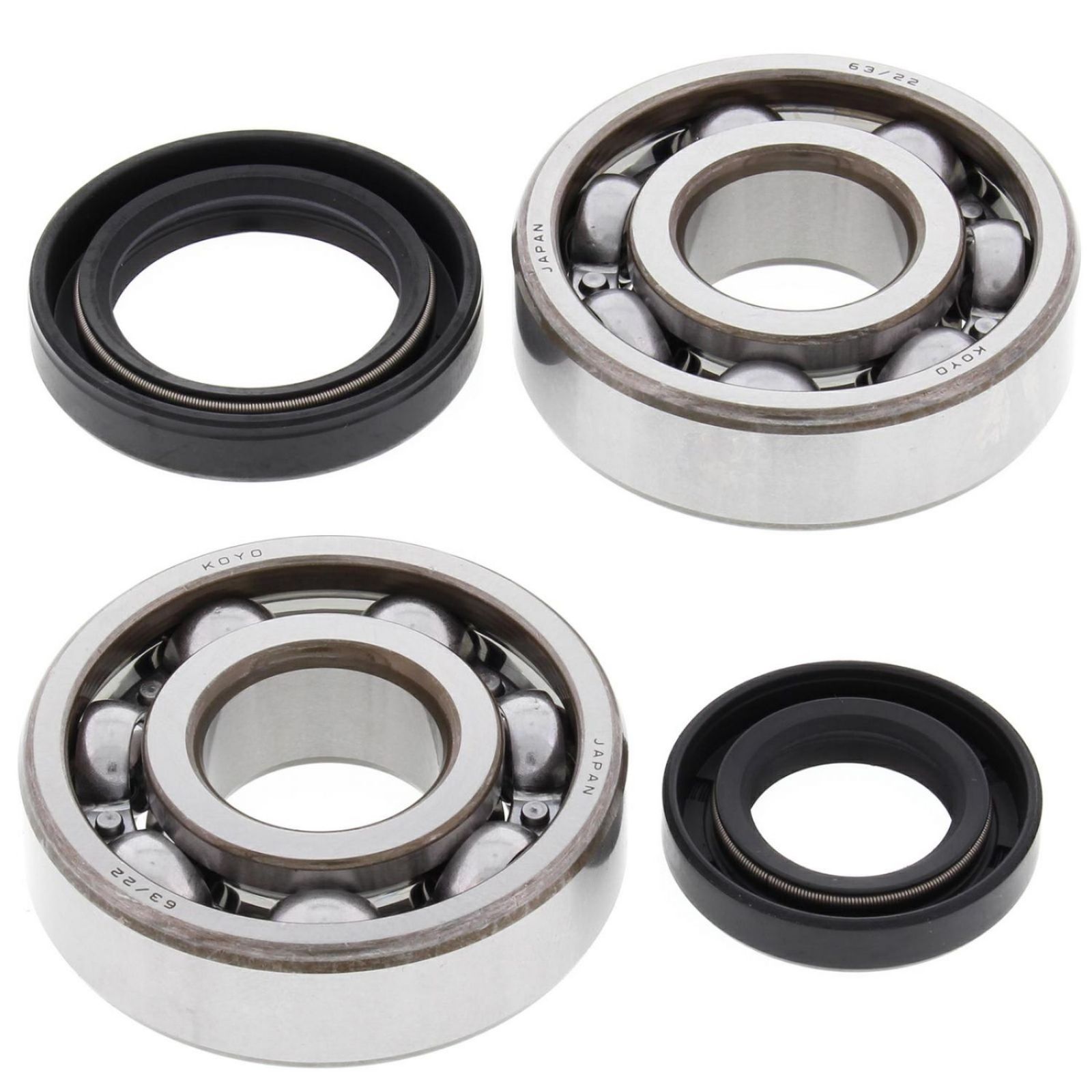 WRP Crank Bearing & Seal Kits - WRP241075 WRP Crank Bearing & Seal Kits - WRP241075 image