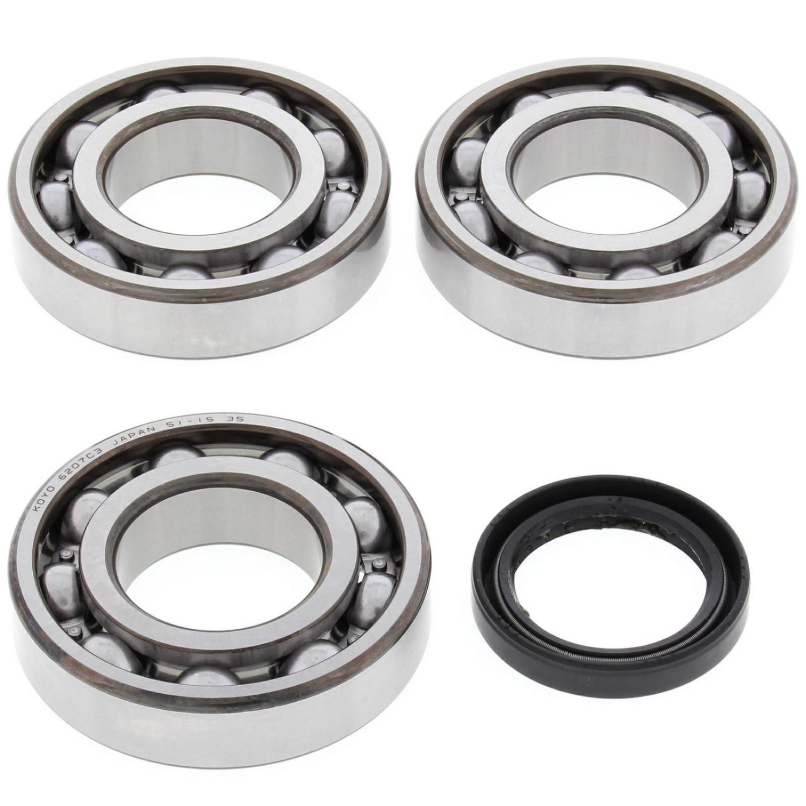 WRP Crank Bearing & Seal Kits - WRP241076 WRP Crank Bearing & Seal Kits - WRP241076 image