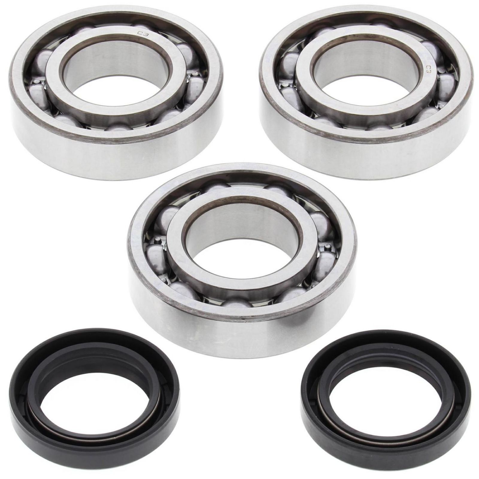 WRP Crank Bearing & Seal Kits - WRP241078 WRP Crank Bearing & Seal Kits - WRP241078 image