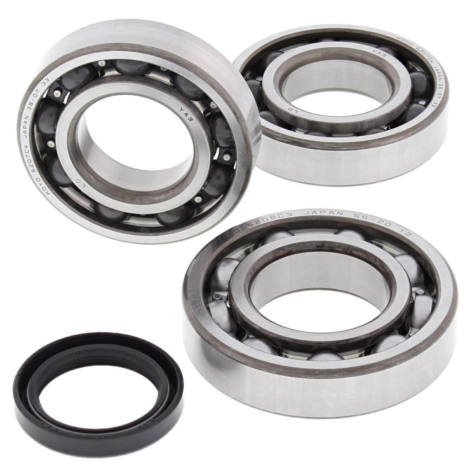 WRP Crank Bearing & Seal Kits - WRP241085 WRP Crank Bearing & Seal Kits - WRP241085 image