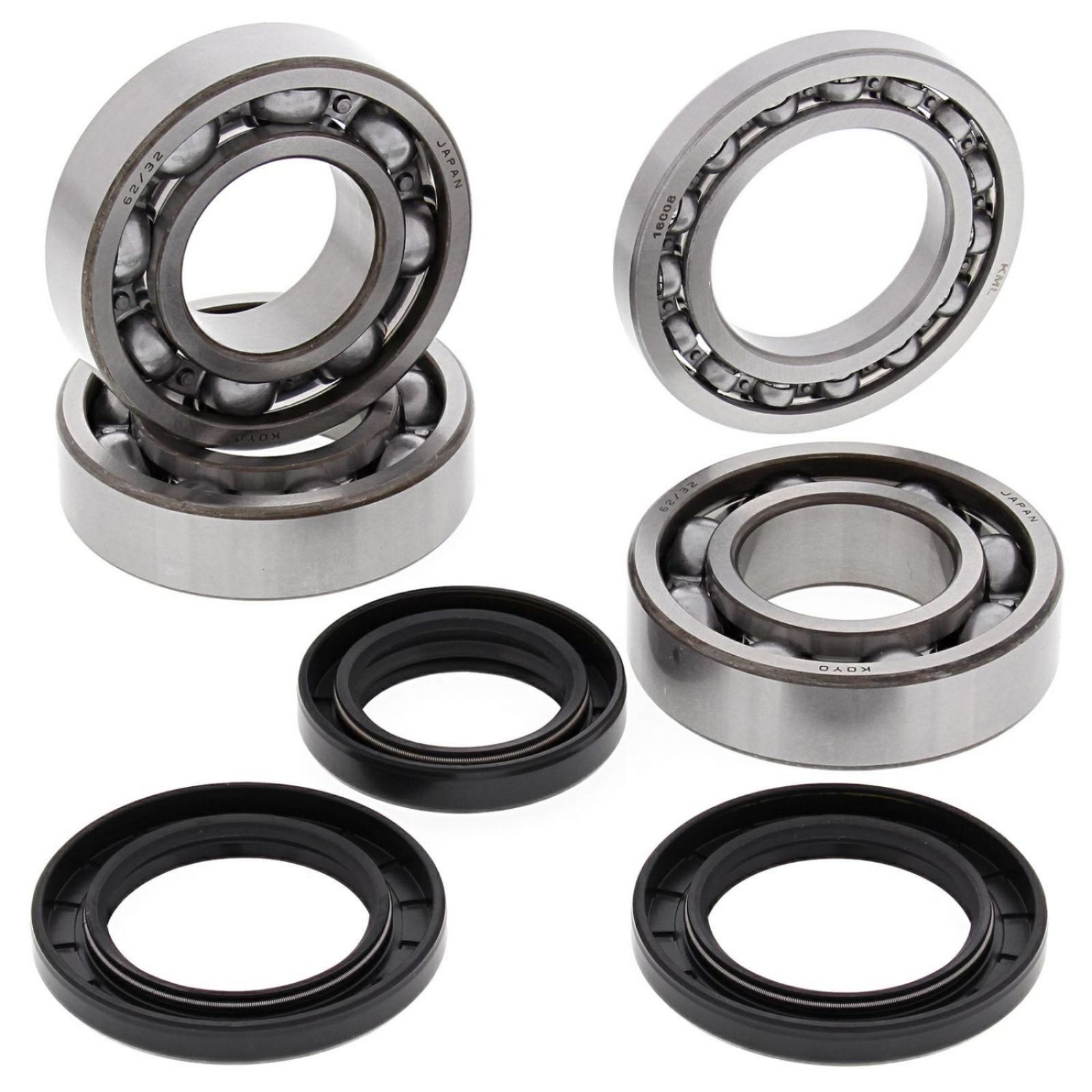 WRP Crank Bearing & Seal Kits - WRP241088 WRP Crank Bearing & Seal Kits - WRP241088 image