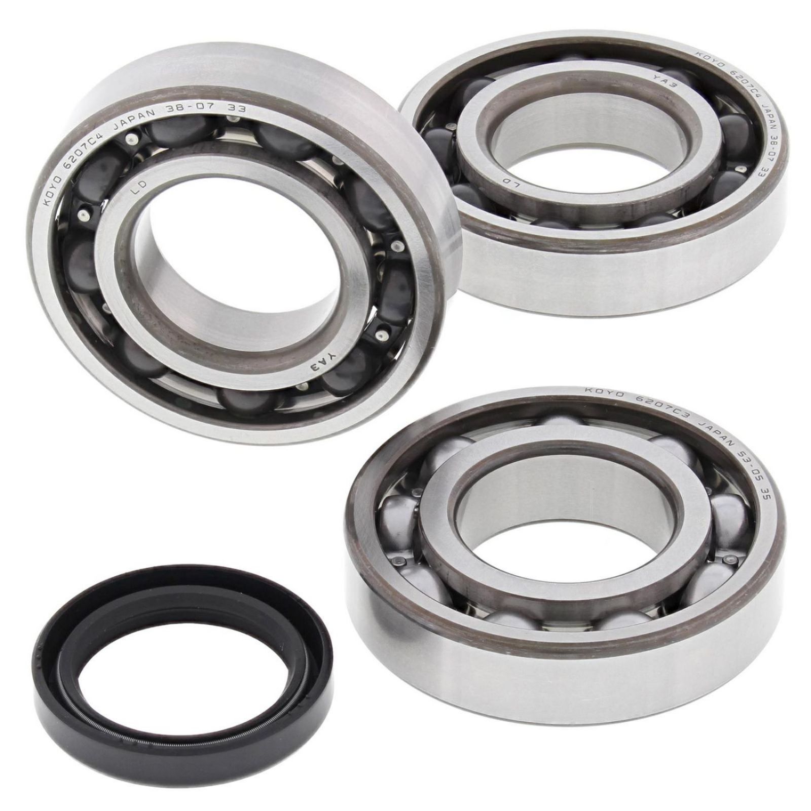 WRP Crank Bearing & Seal Kits - WRP241090 WRP Crank Bearing & Seal Kits - WRP241090 image