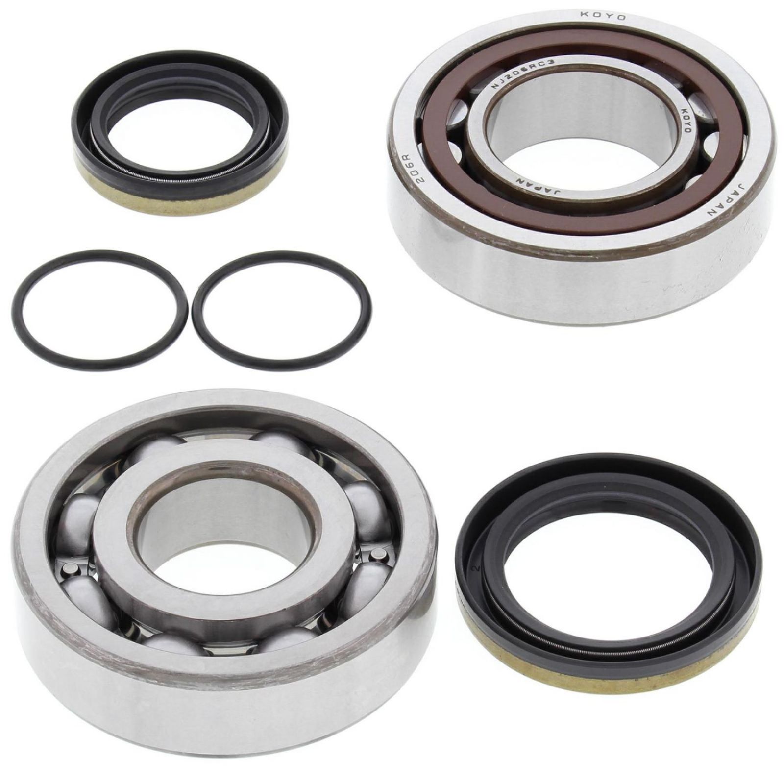 WRP Crank Bearing & Seal Kits - WRP241097 WRP Crank Bearing & Seal Kits - WRP241097 image