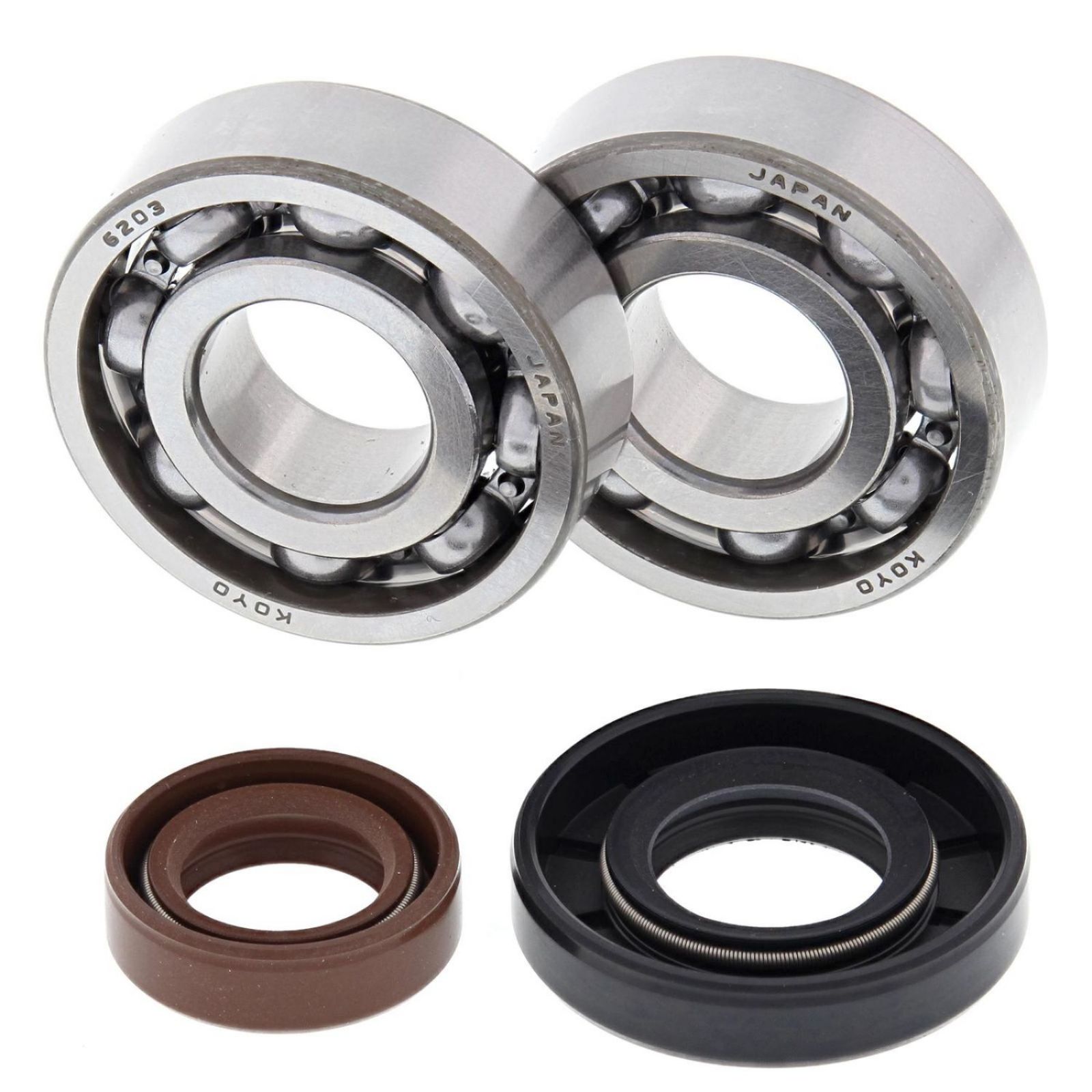 WRP Crank Bearing & Seal Kits - WRP241101 WRP Crank Bearing & Seal Kits - WRP241101 image