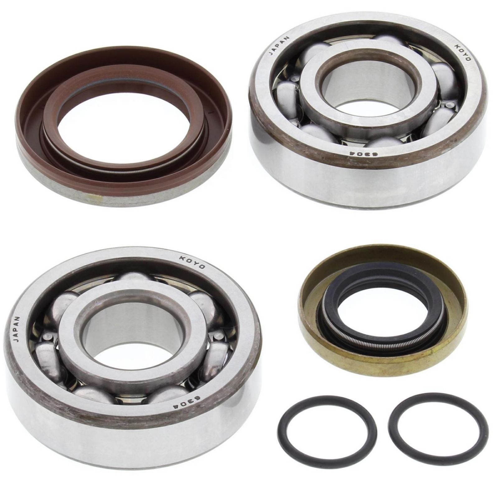 WRP Crank Bearing & Seal Kits - WRP241103 WRP Crank Bearing & Seal Kits - WRP241103 image