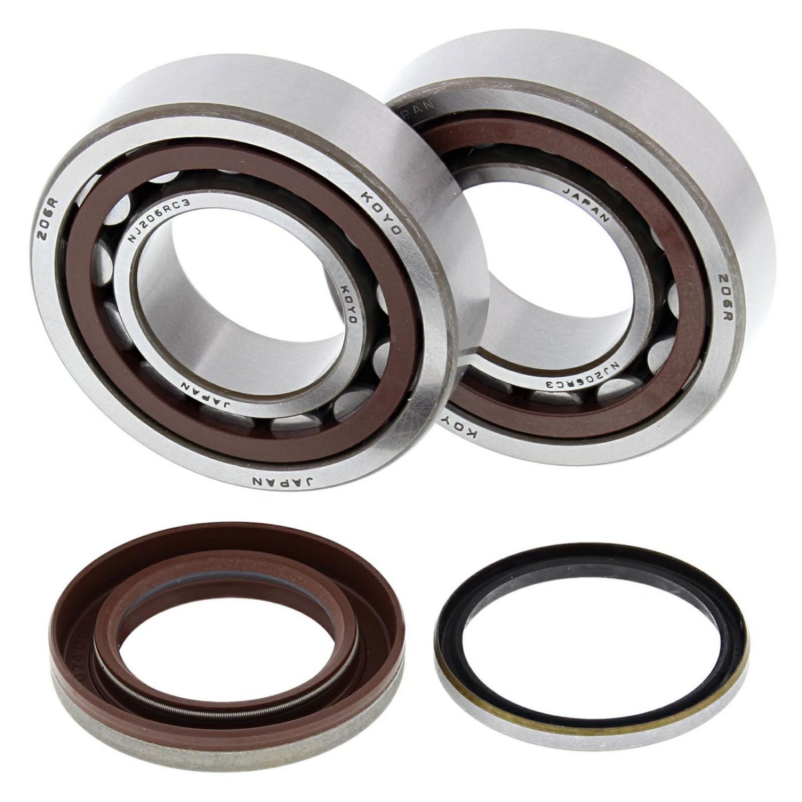 WRP Crank Bearing & Seal Kits - WRP241105 WRP Crank Bearing & Seal Kits - WRP241105 image