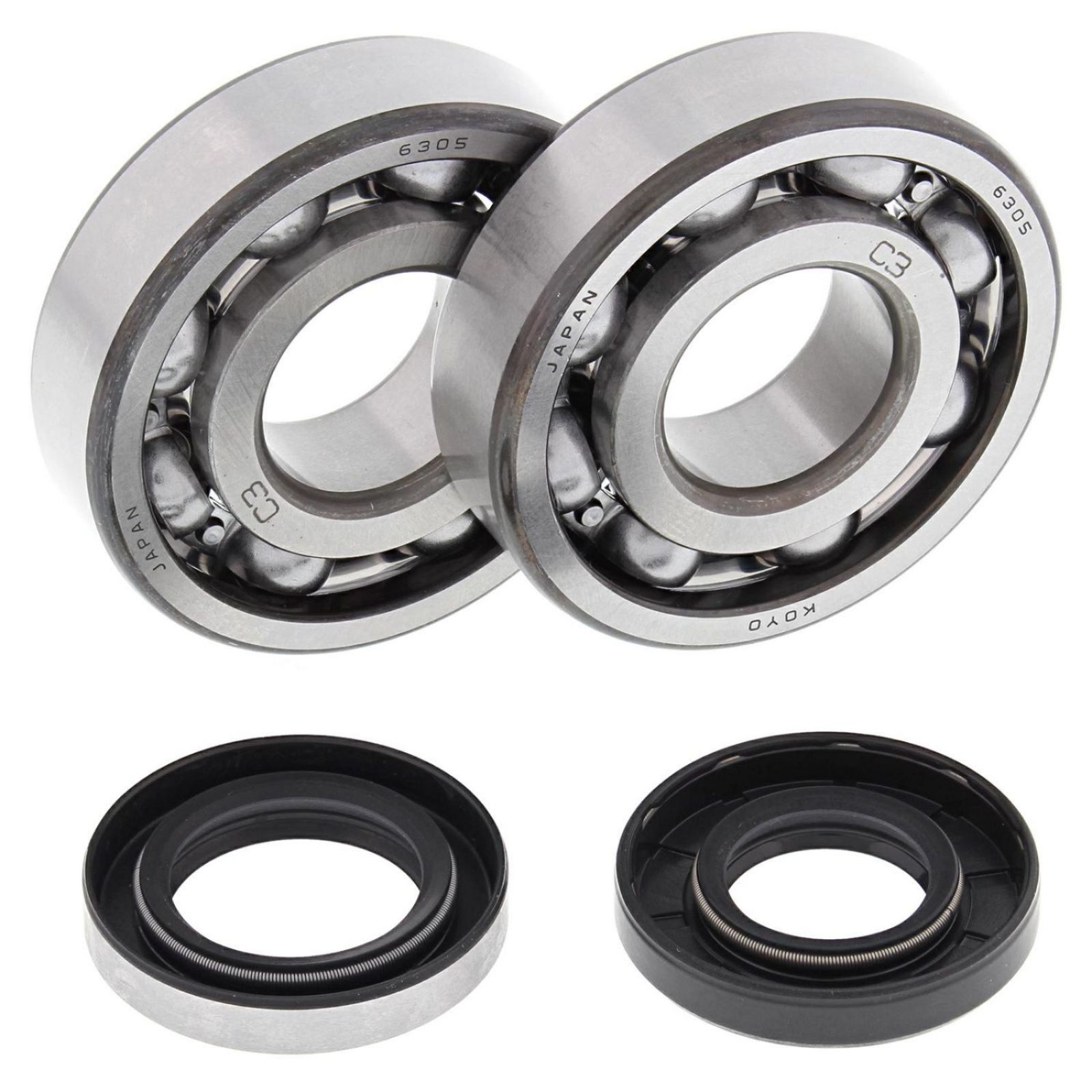 WRP Crank Bearing & Seal Kits - WRP241109 WRP Crank Bearing & Seal Kits - WRP241109 image