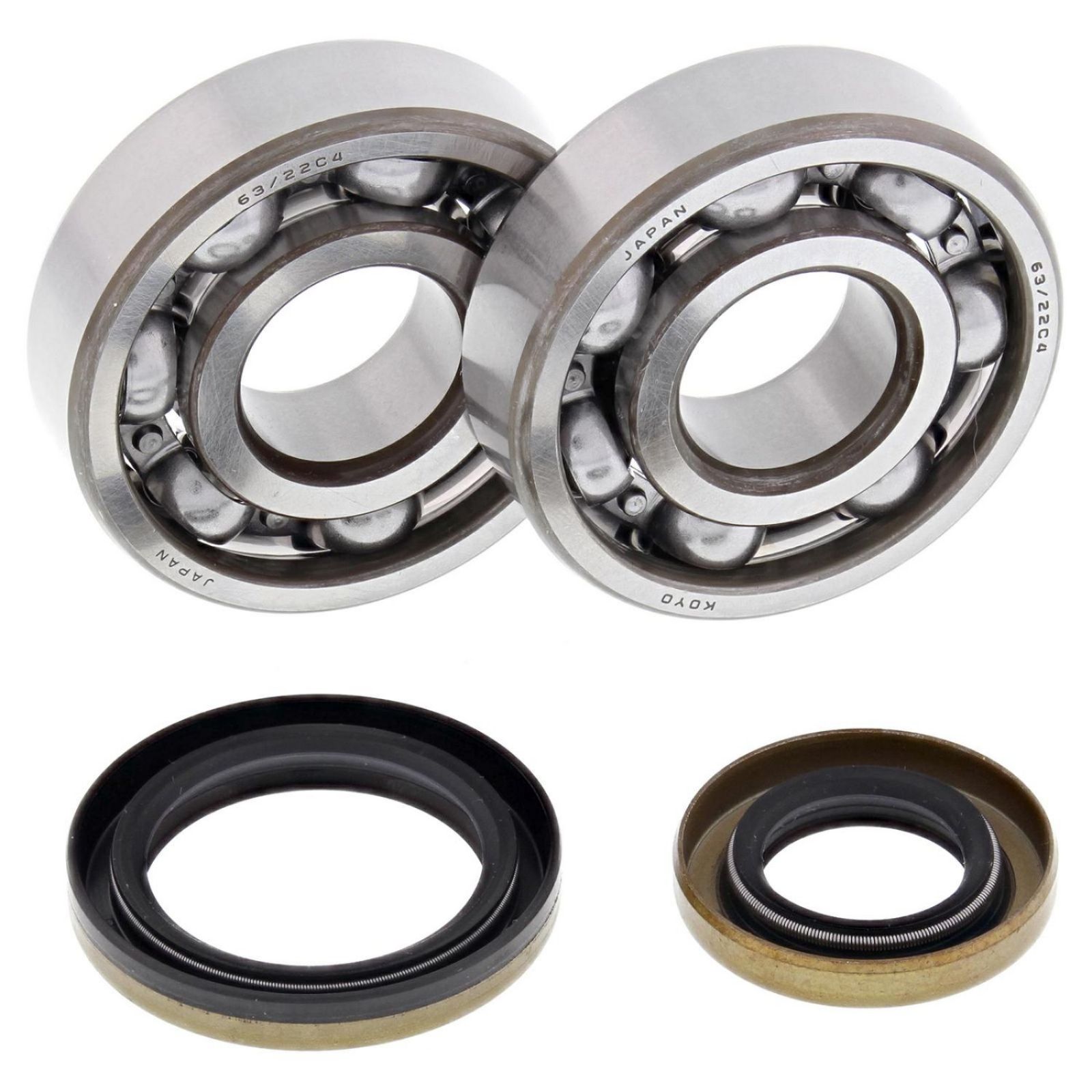 WRP Crank Bearing & Seal Kits - WRP241110 WRP Crank Bearing & Seal Kits - WRP241110 image