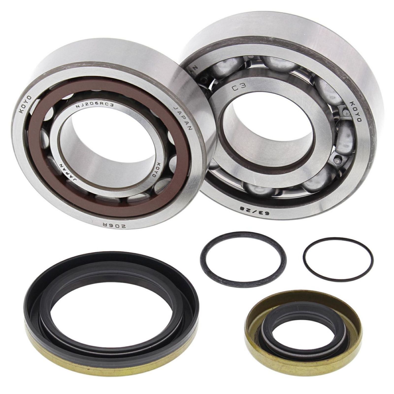 WRP Crank Bearing & Seal Kits - WRP241115 WRP Crank Bearing & Seal Kits - WRP241115 image