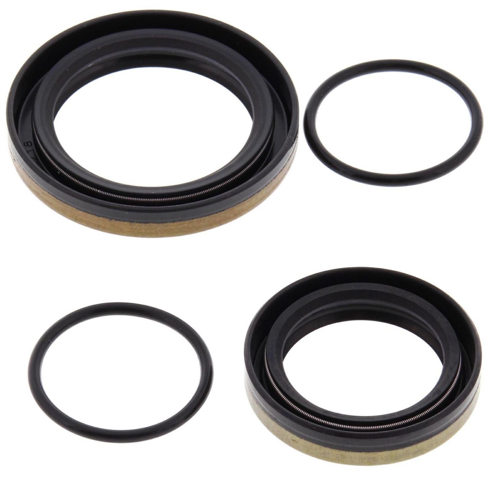 WRP Crank Seal Kits - WRP242027 WRP Crank Seal Kits - WRP242027 image
