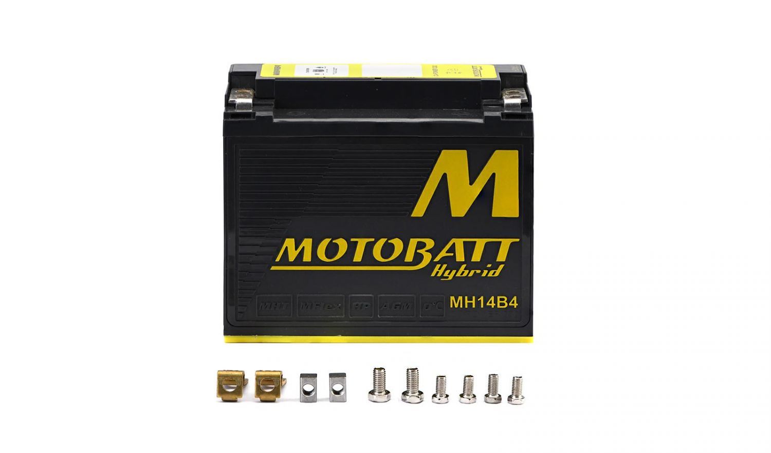Motobatt Hybrid Batteries - 501146MH Motobatt Hybrid Batteries - 501146MH image