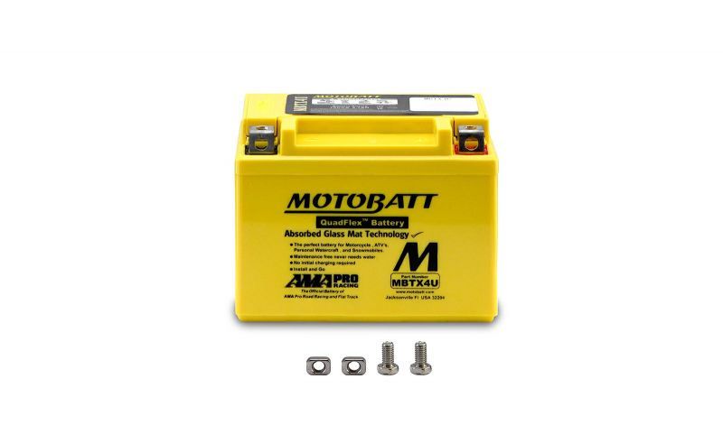 Motobatt Batteries - 501045MY Motobatt Batteries - 501045MY image