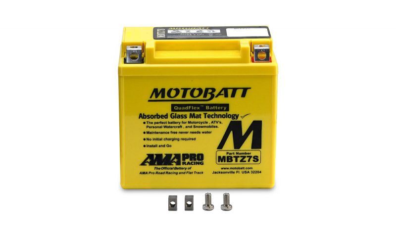 Motobatt Batteries - 501079MY Motobatt Batteries - 501079MY image