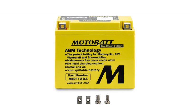 Motobatt Batteries - 501126MY Motobatt Batteries - 501126MY image