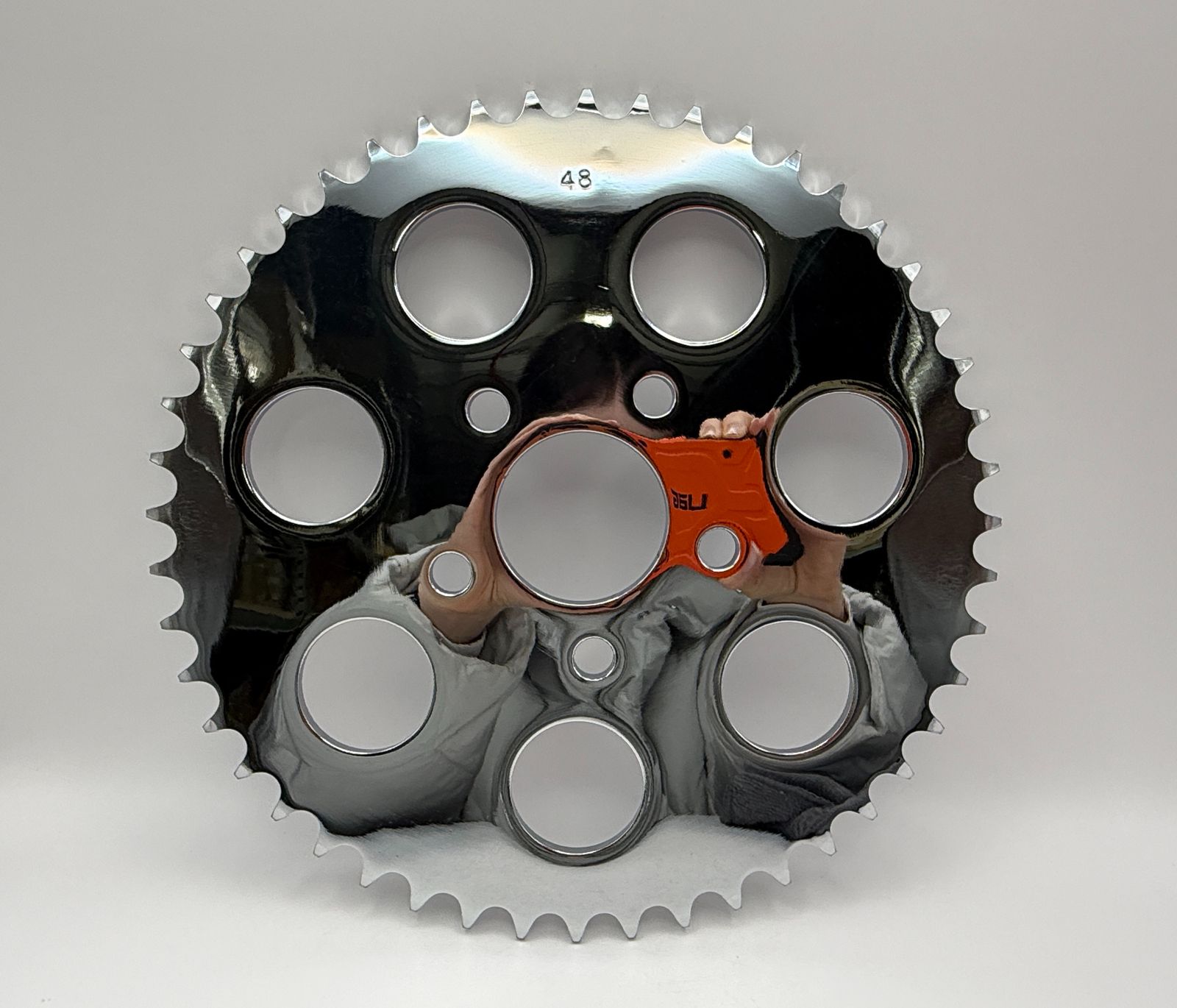 Rear Sprockets - 908648H image