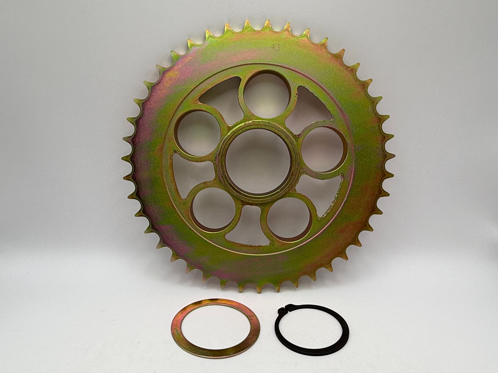 Rear Sprockets - 975143H image