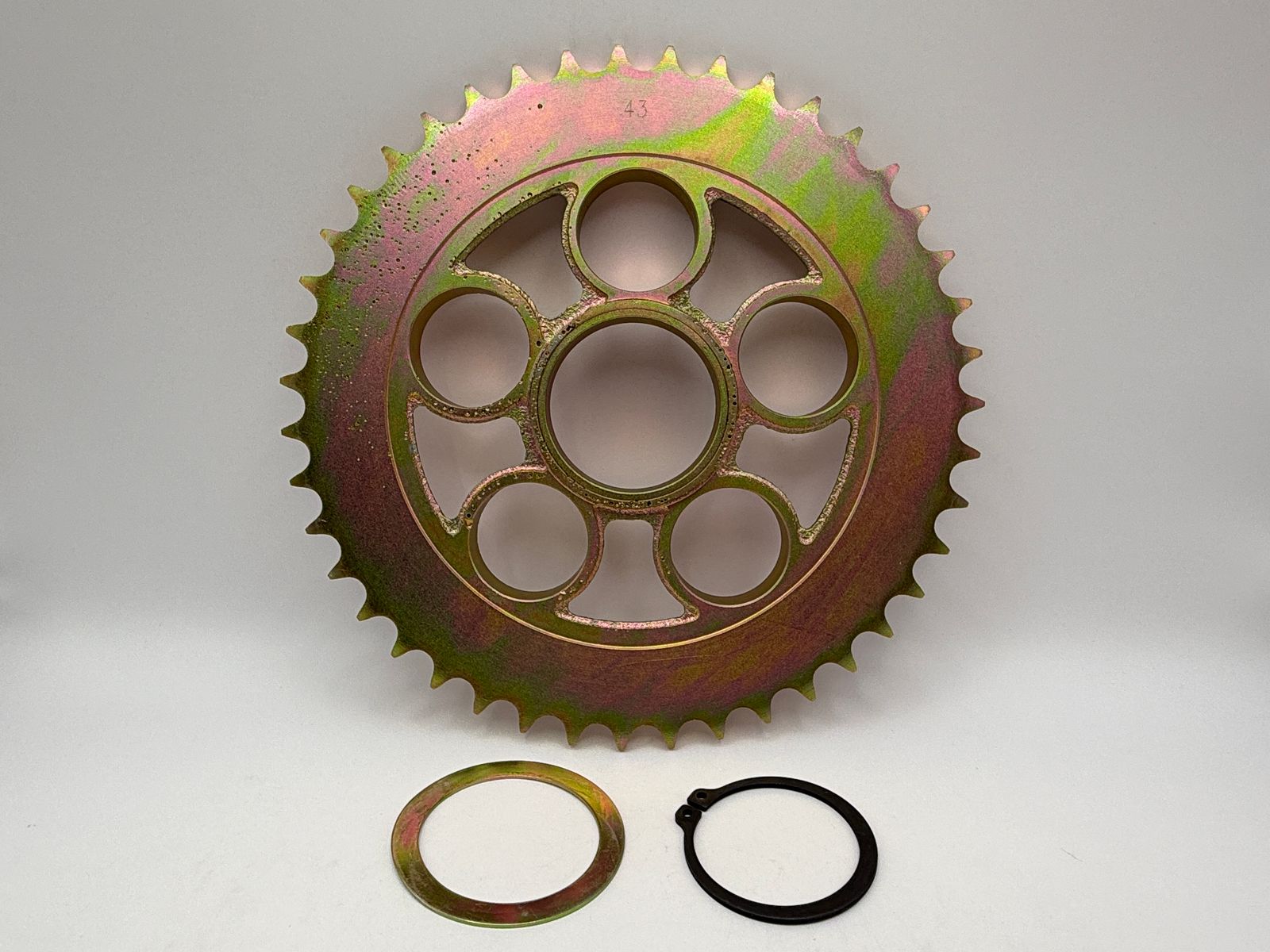 Rear Sprockets - 975243H image