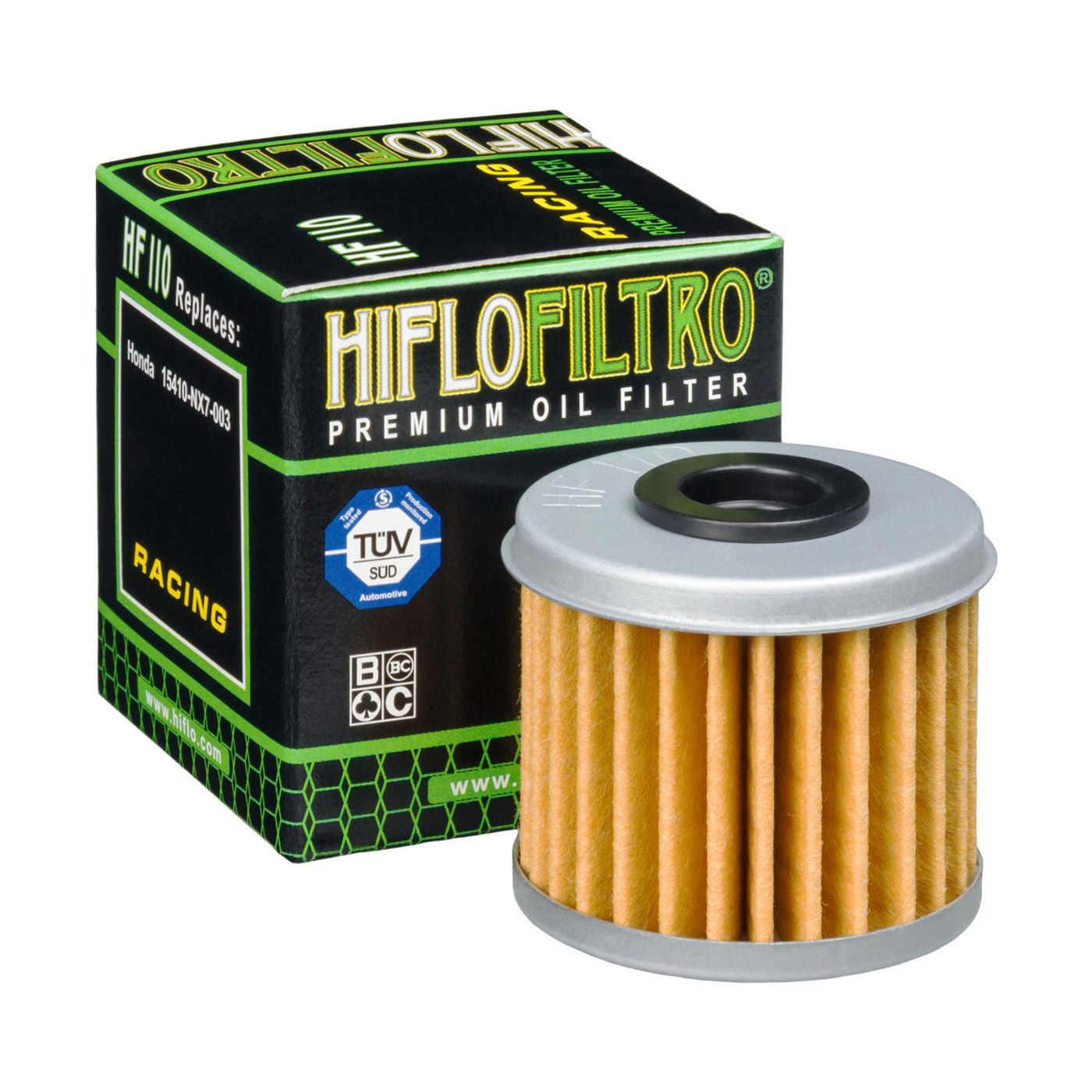 Hiflo Oil Filters - HF110 image