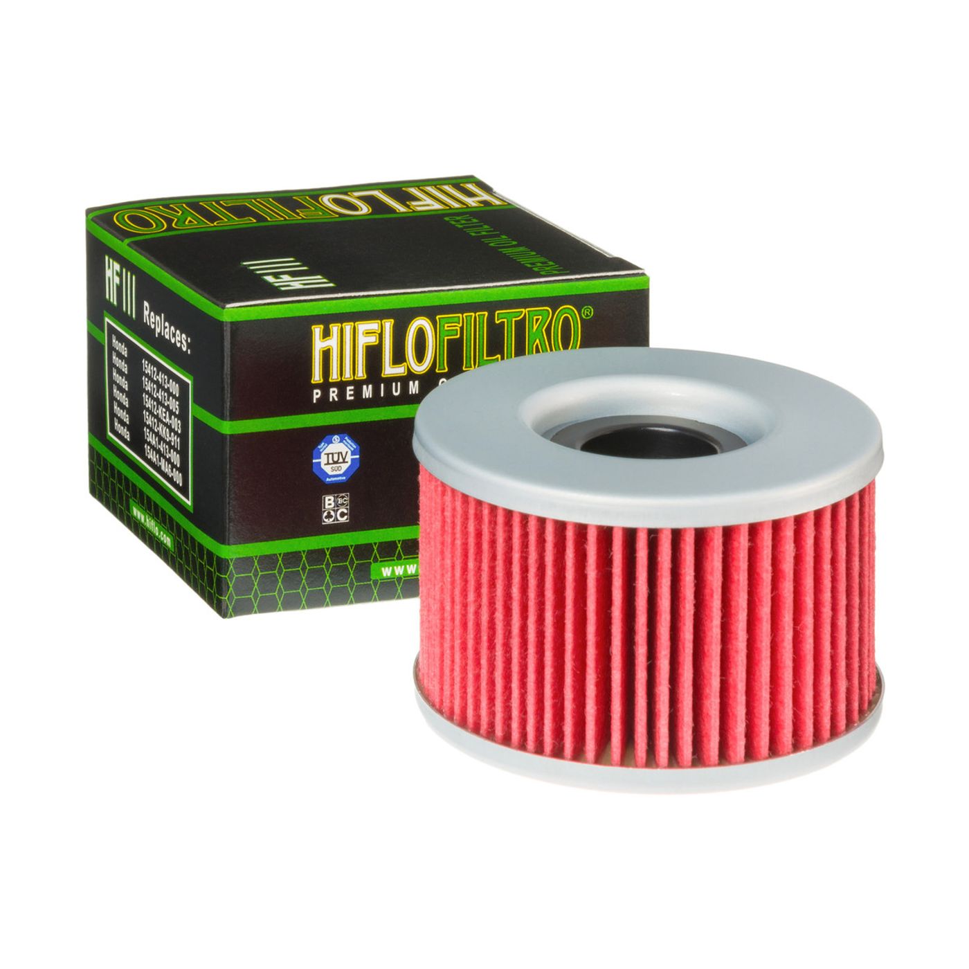 Hiflo Oil Filters - HF111 image
