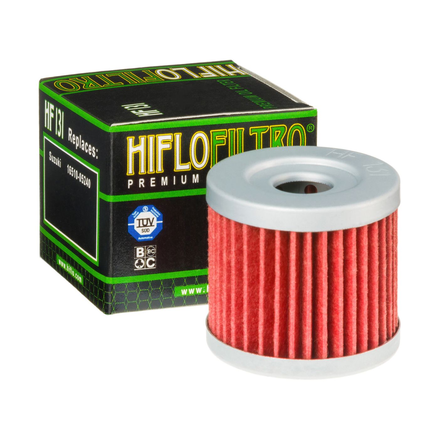 Hiflo Oil Filters - HF131 image