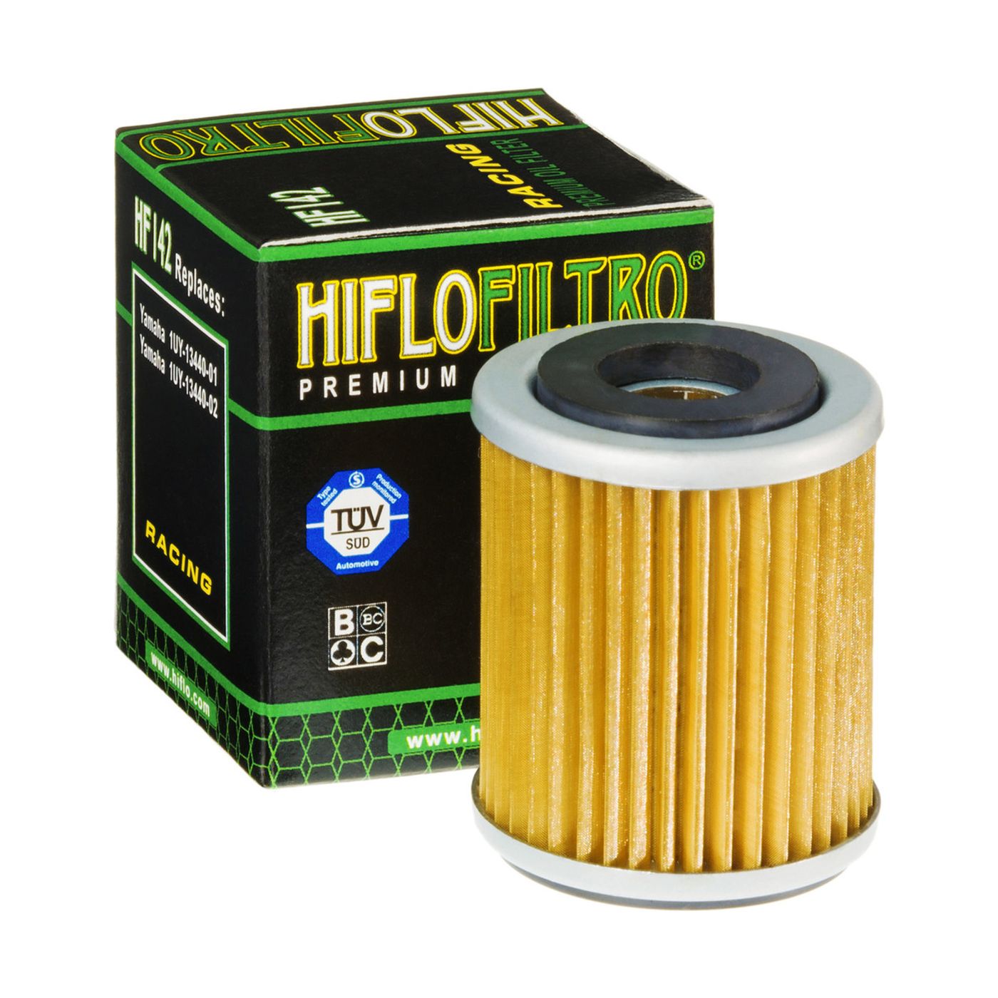 Hiflo Oil Filters - HF142 image