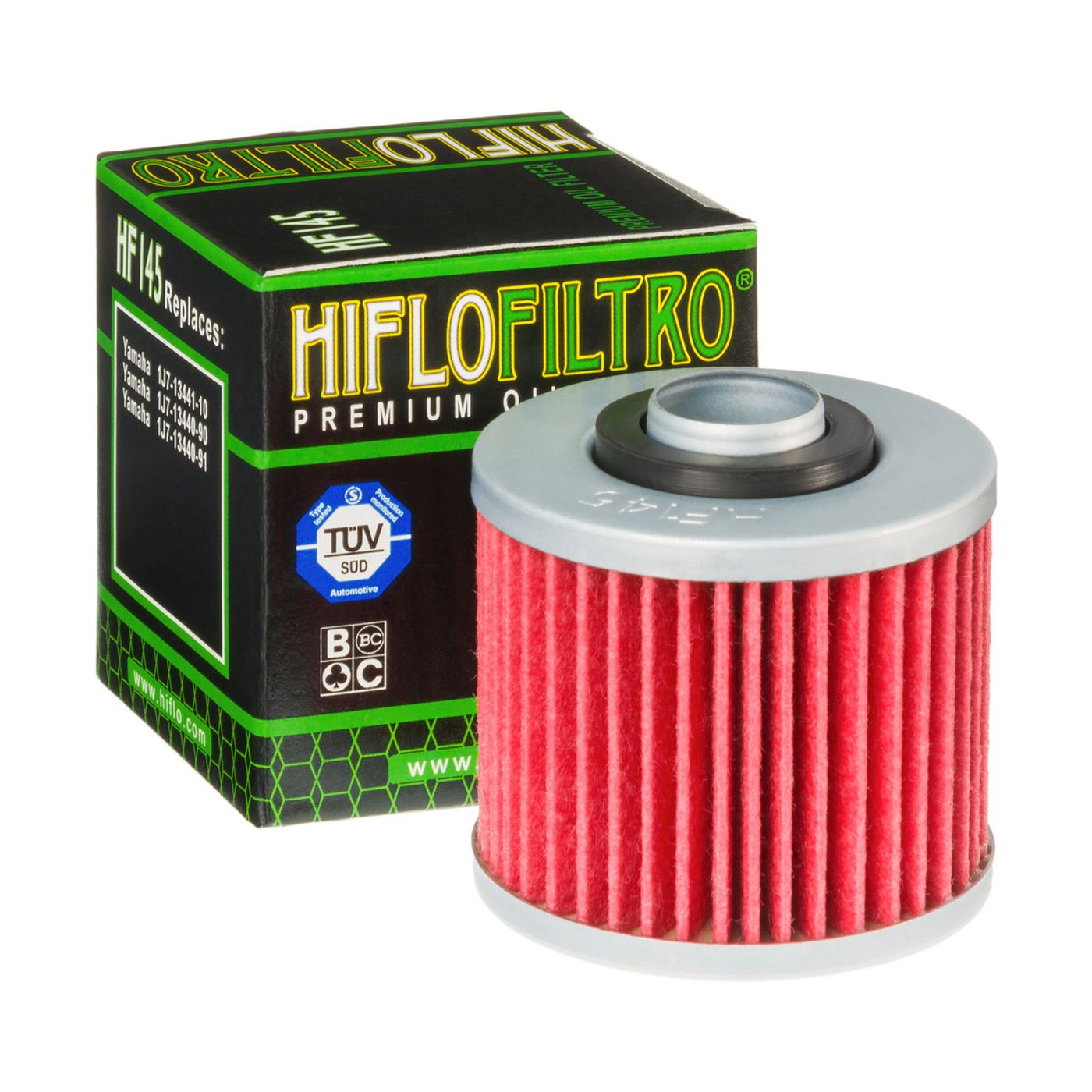 Hiflo Oil Filters - HF145 image