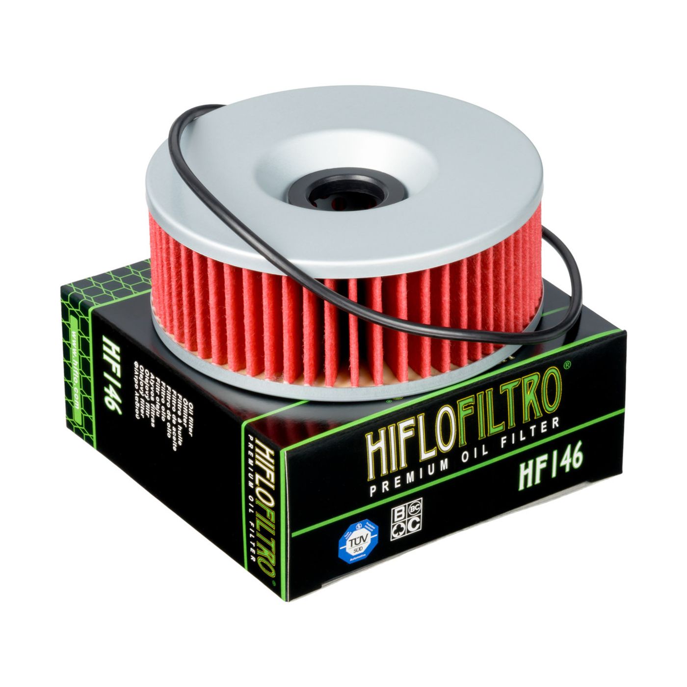 Hiflo Oil Filters - HF146 image