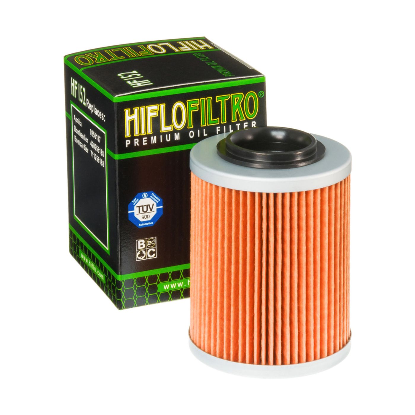 Hiflo Oil Filters - HF152 image