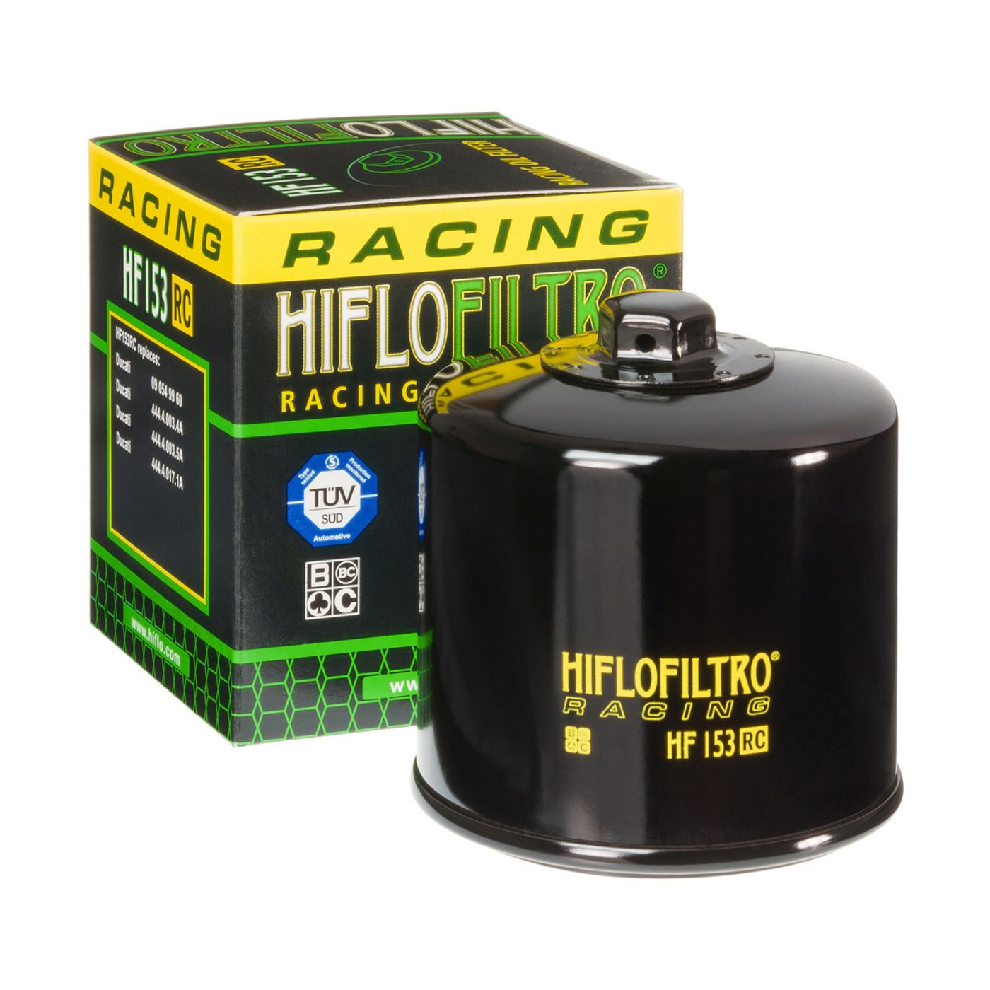 Hiflo Oil Filters - HF153RC image