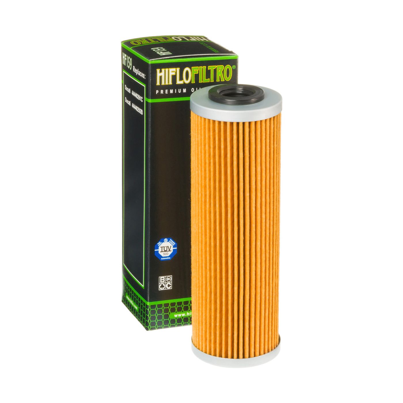 Hiflo Oil Filters - HF159 image