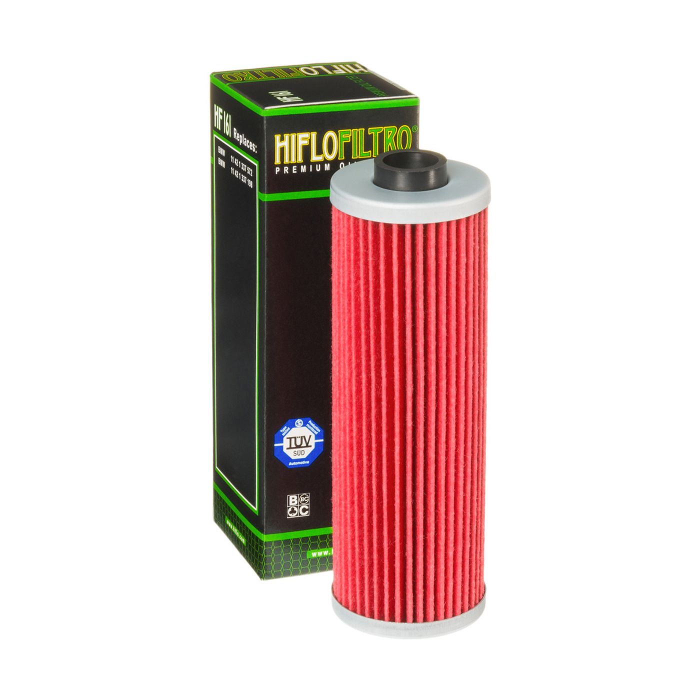 Hiflo Oil Filters - HF161 image
