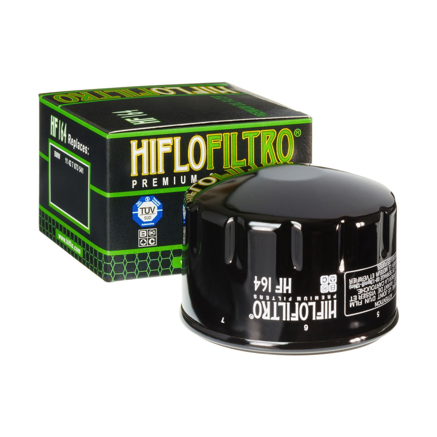 Hiflo Oil Filters - HF164 image
