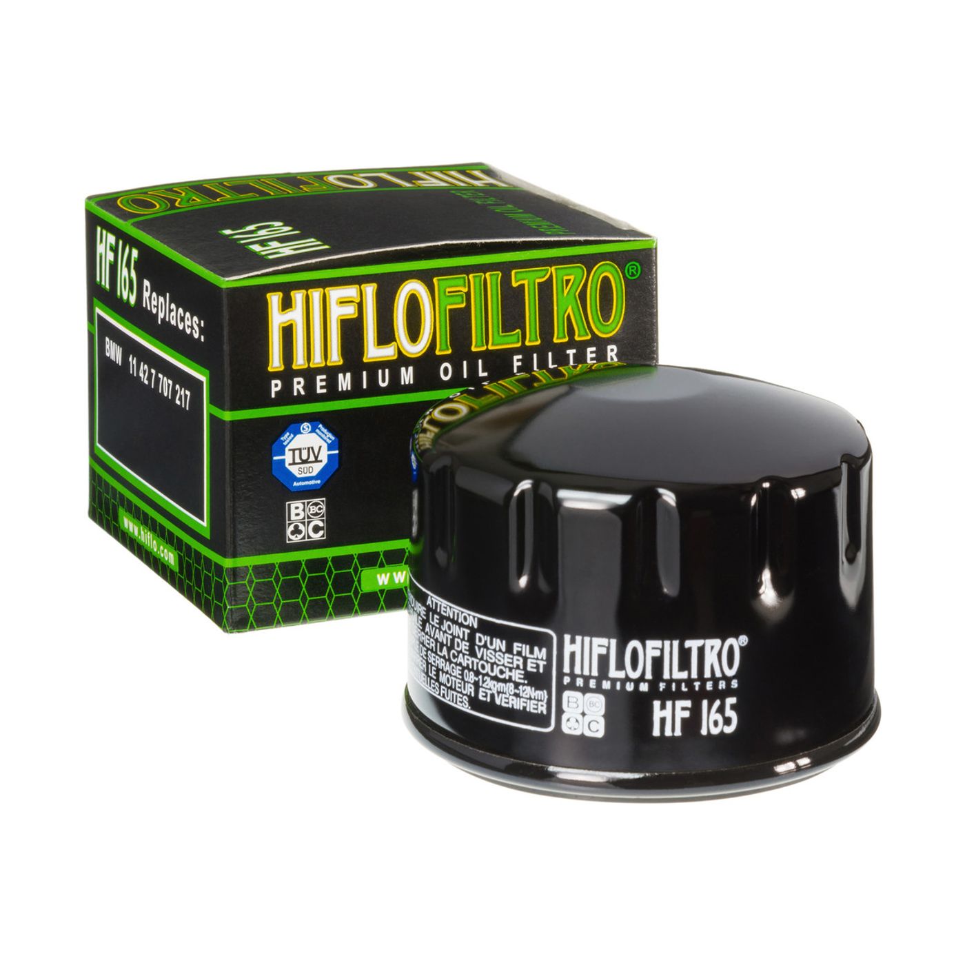 Hiflo Oil Filters - HF165 image