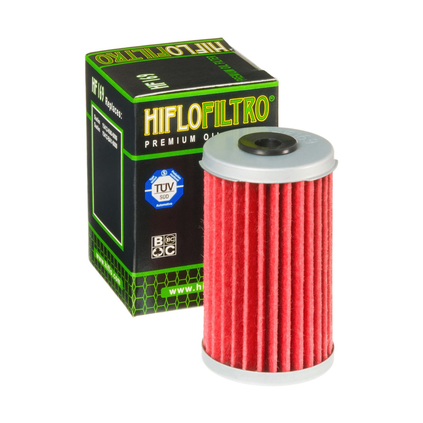 Hiflo Oil Filters - HF169 image