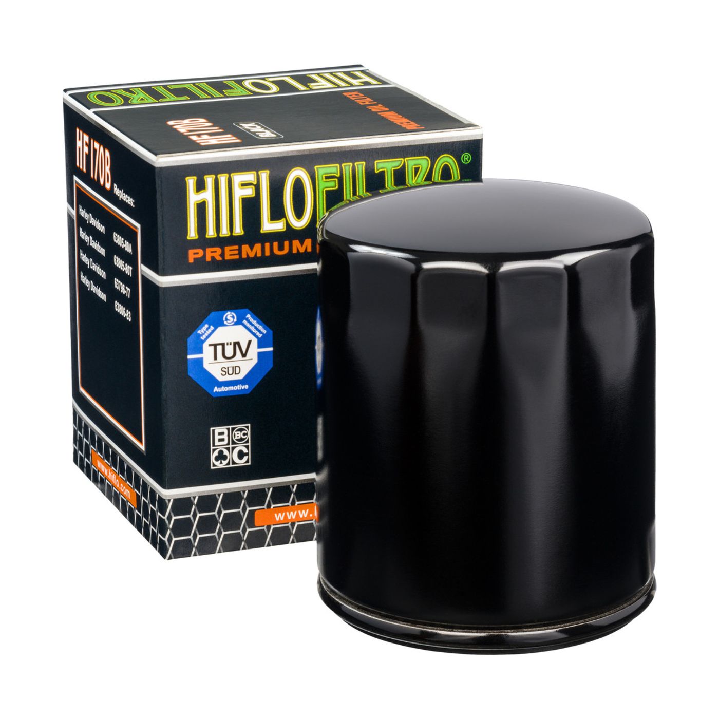Hiflo Oil Filters - HF170B image
